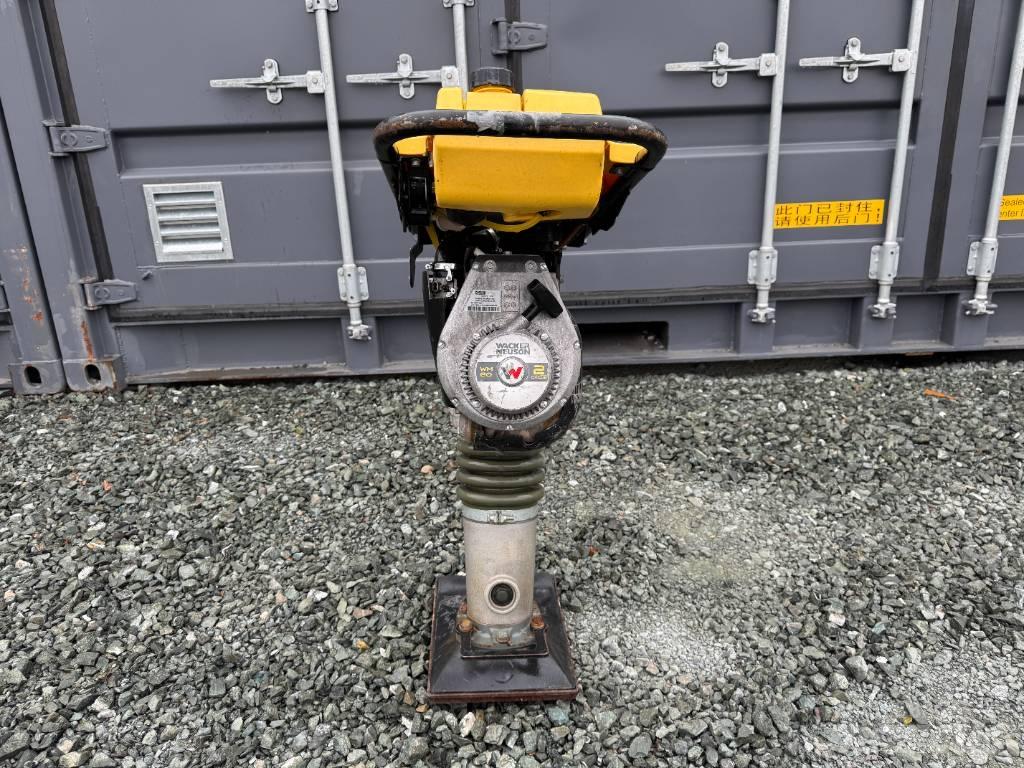 Wacker Neuson BS50-2 Stampers