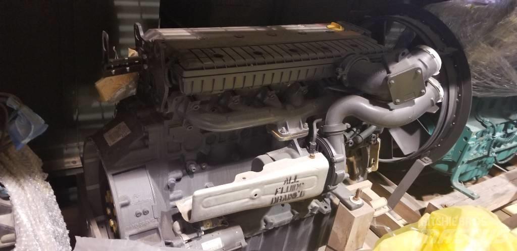 MTU OM906LA Overige componenten
