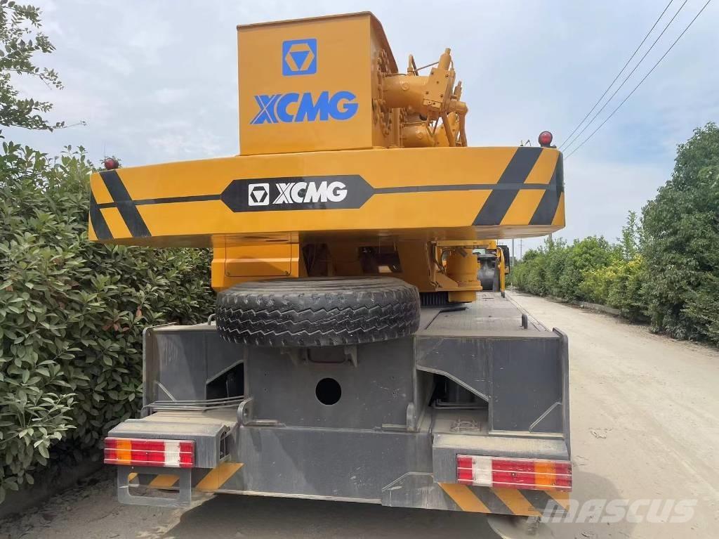 XCMG QY25 Kranen voor alle terreinen