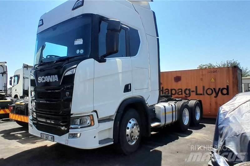 Scania R560 Anders