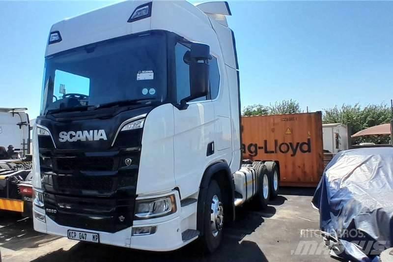 Scania R560 Anders