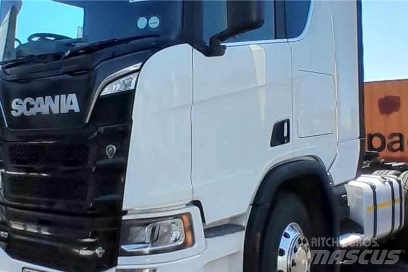 Scania R560 Anders