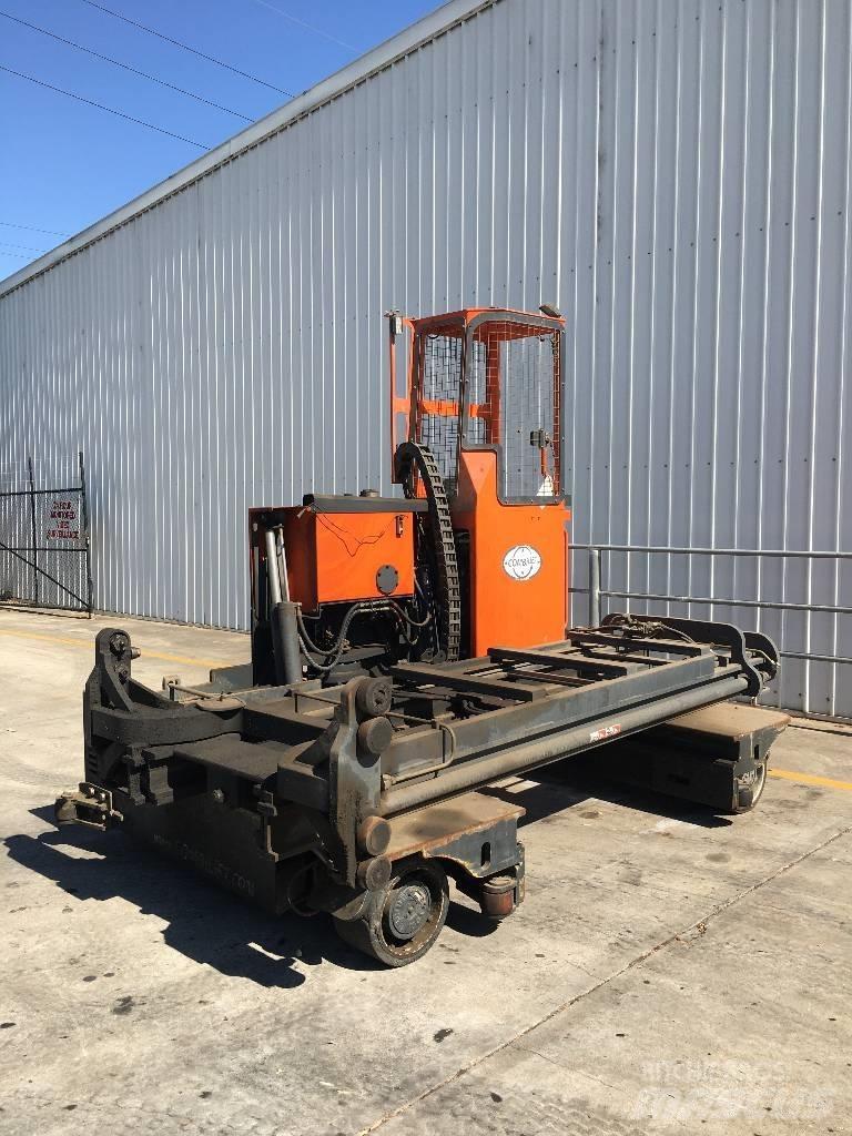Combilift C4000STE Zijlader