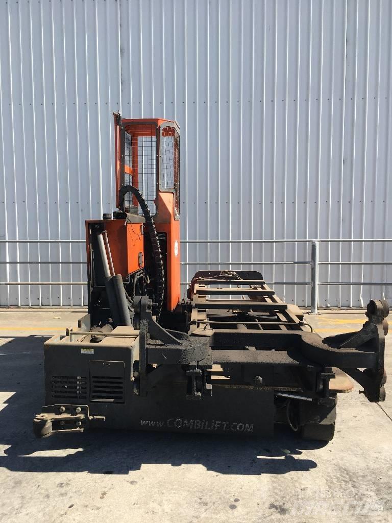 Combilift C4000STE Zijlader