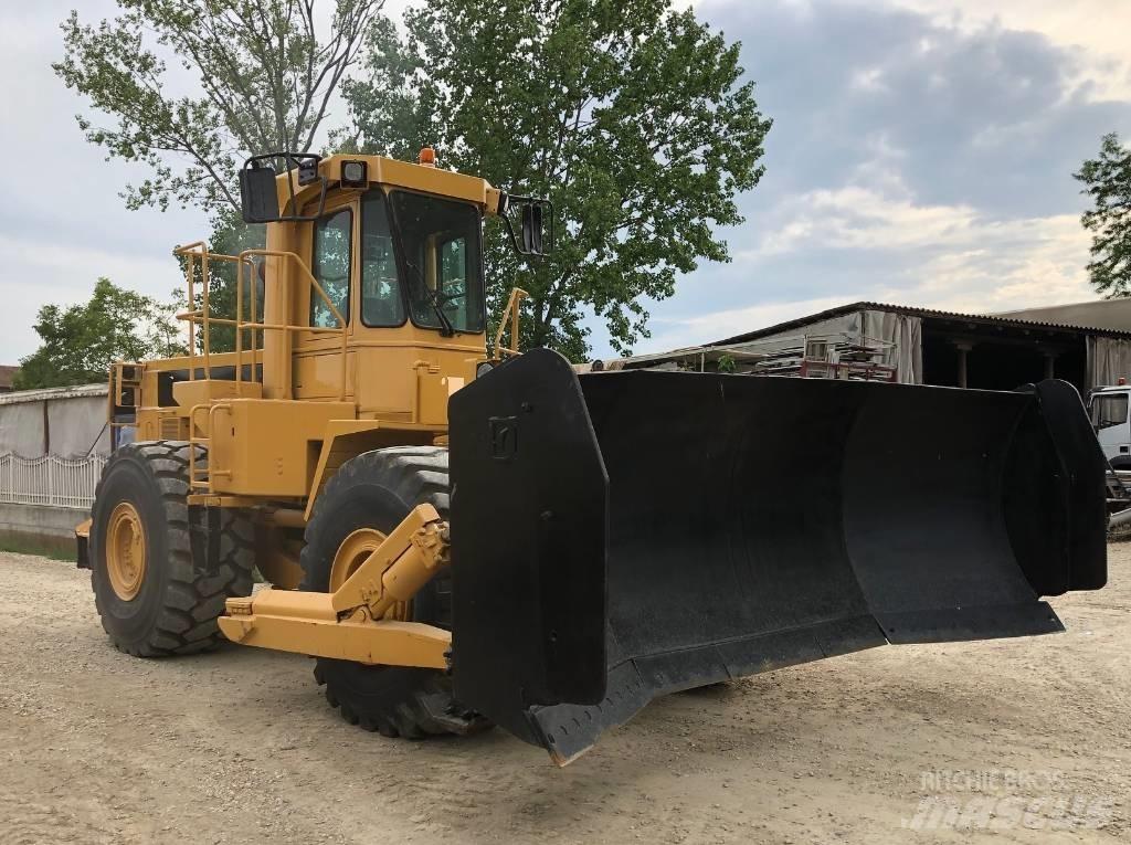 CAT 824 C Wieldozers