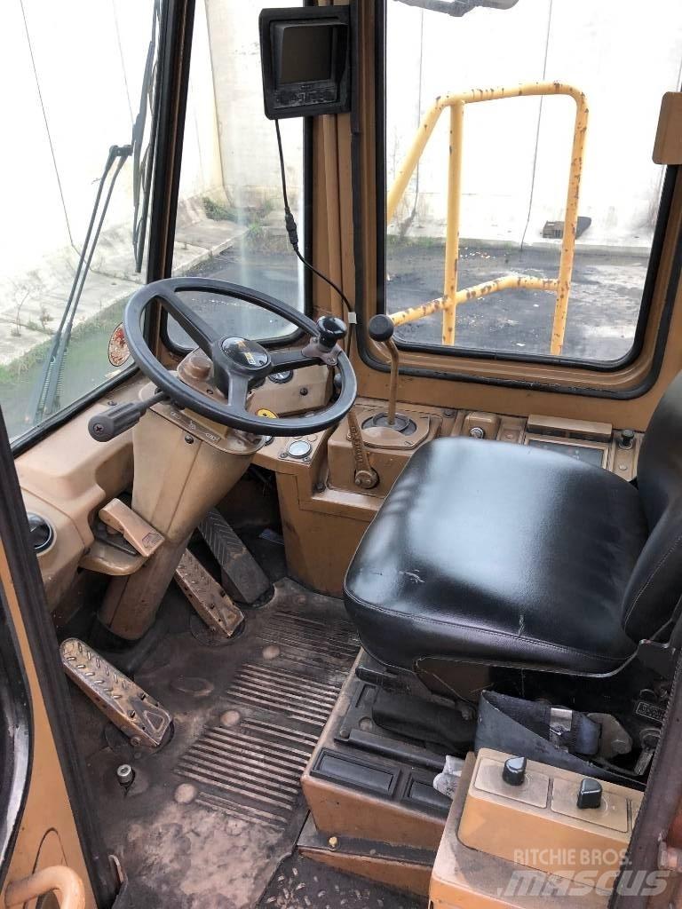CAT 824 C Wieldozers