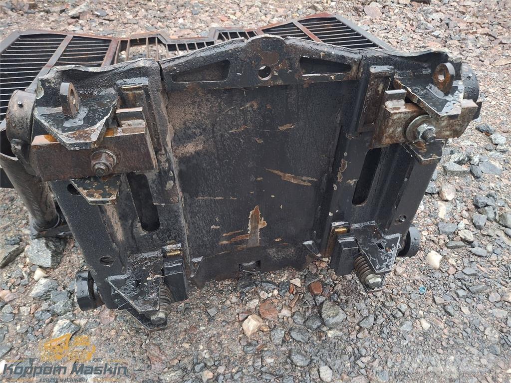 Komatsu 845 Overige componenten