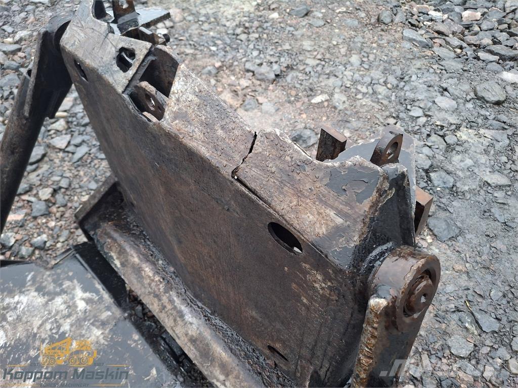 Komatsu 845 Overige componenten