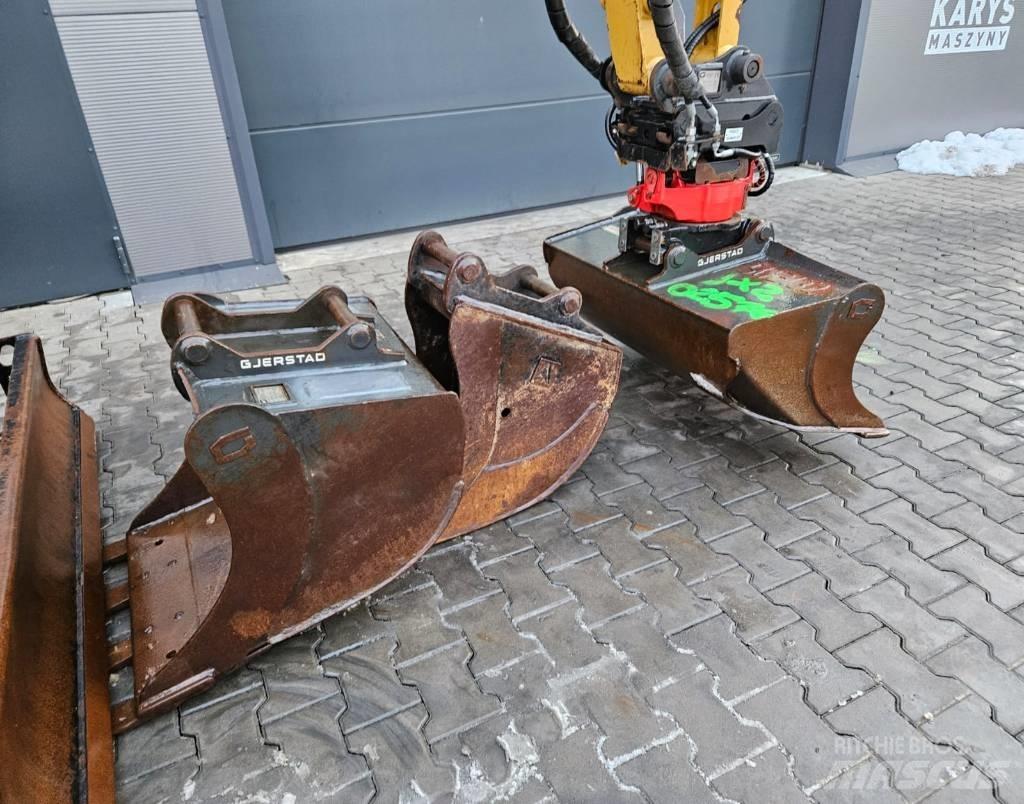 CAT 303.5 E CR Minigraafmachines < 7t