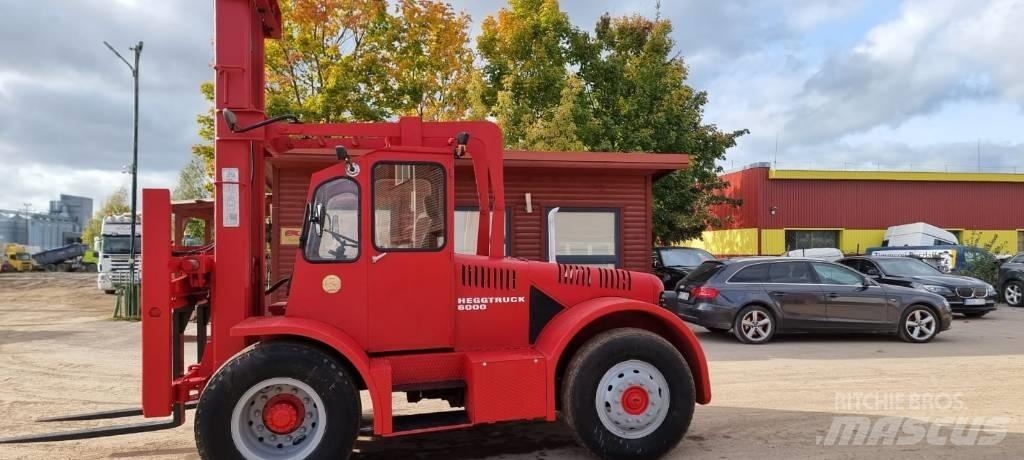 Heggtruck 6000 Diesel heftrucks