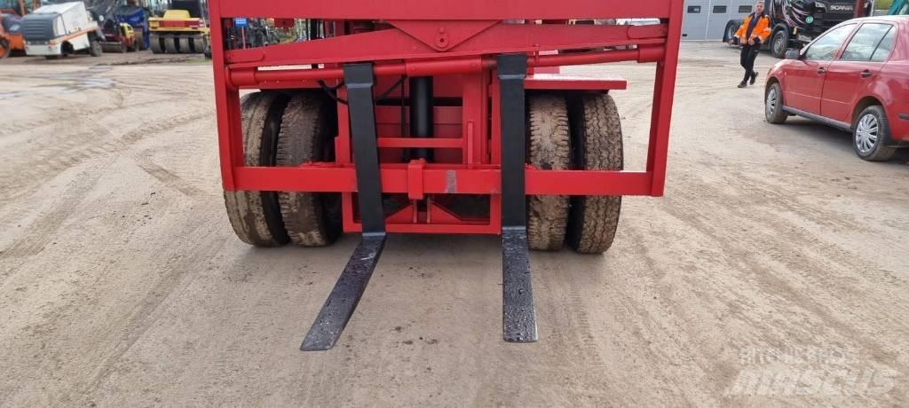 Heggtruck 6000 Diesel heftrucks
