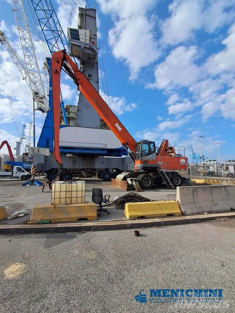 Solmec 500 ESC Laden en Lossen - overige