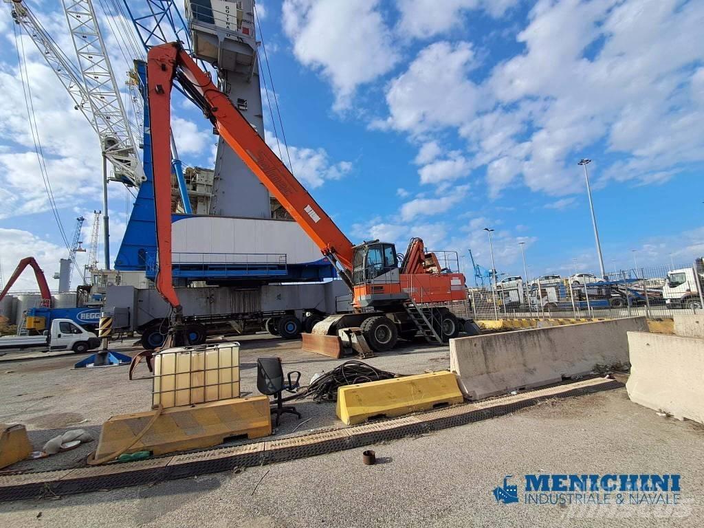 Solmec 500 ESC Laden en Lossen - overige
