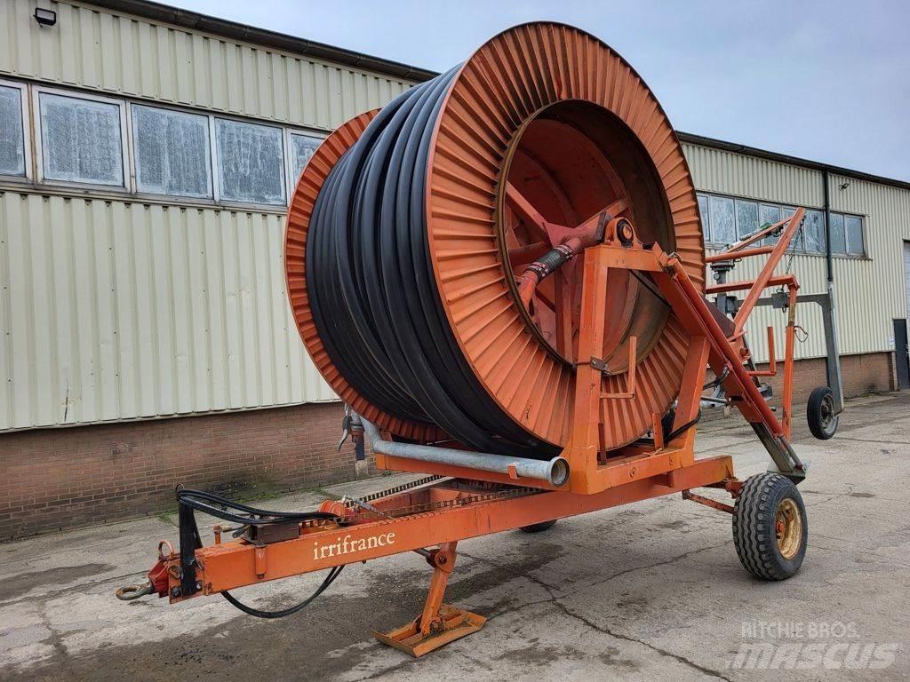 Irrifrance 100-400 Irrigatiesystemen