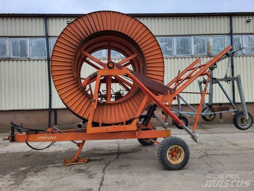 Irrifrance 100-400 Irrigatiesystemen