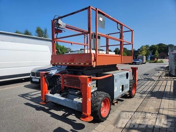SkyJack SJ 6832 RT Schaarhoogwerkers