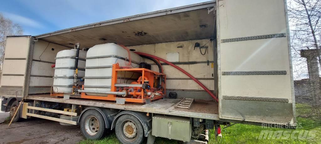  Sitetec M500D Accessoires en onderdelen voor boormachines