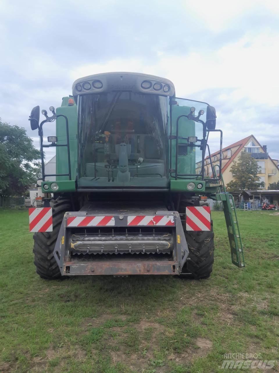 Fendt 6300C Maaidorsmachines