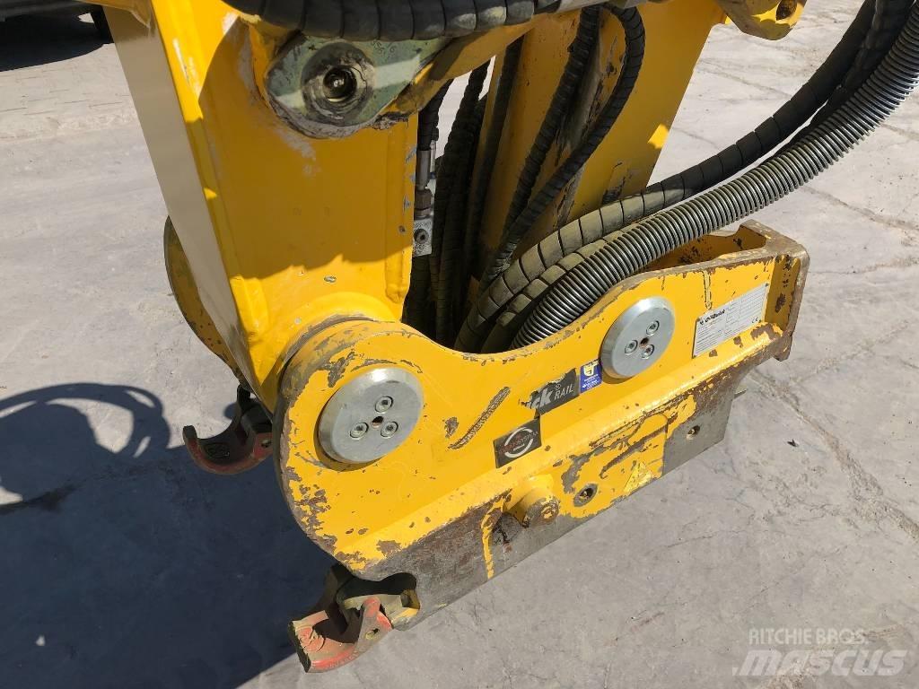 Atlas 1604 ZW Speciale Graafmachines