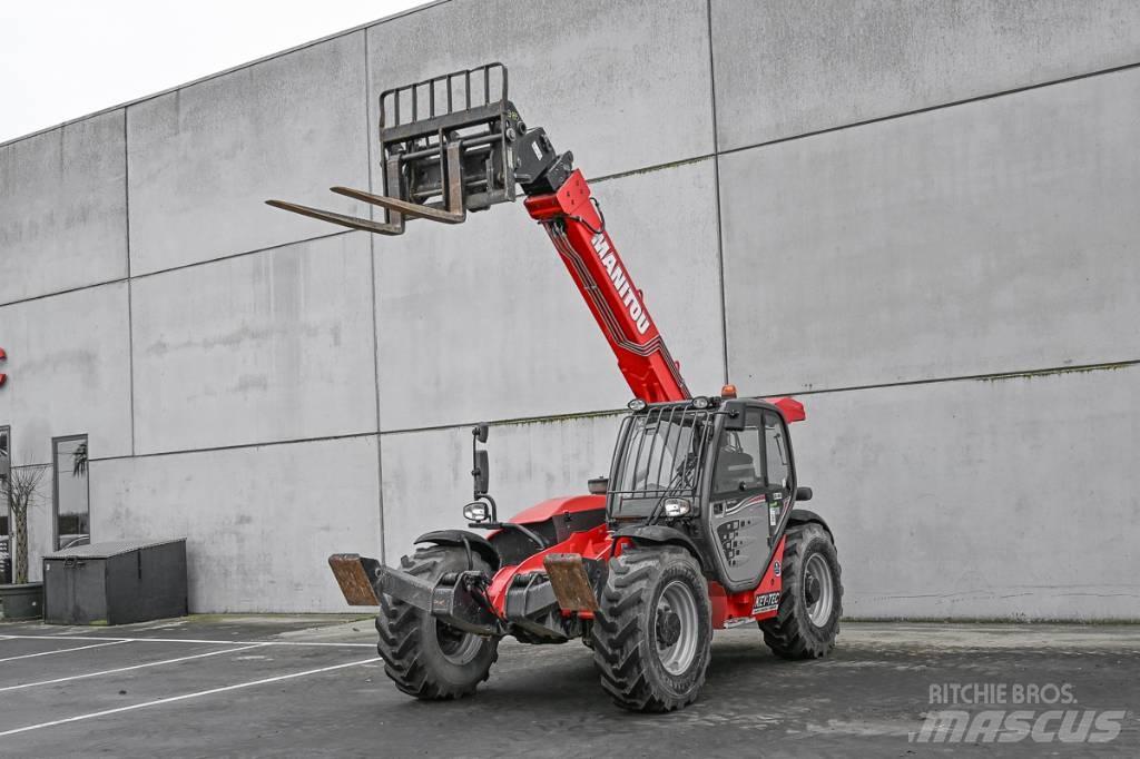 Manitou MT 1030 Verreikers