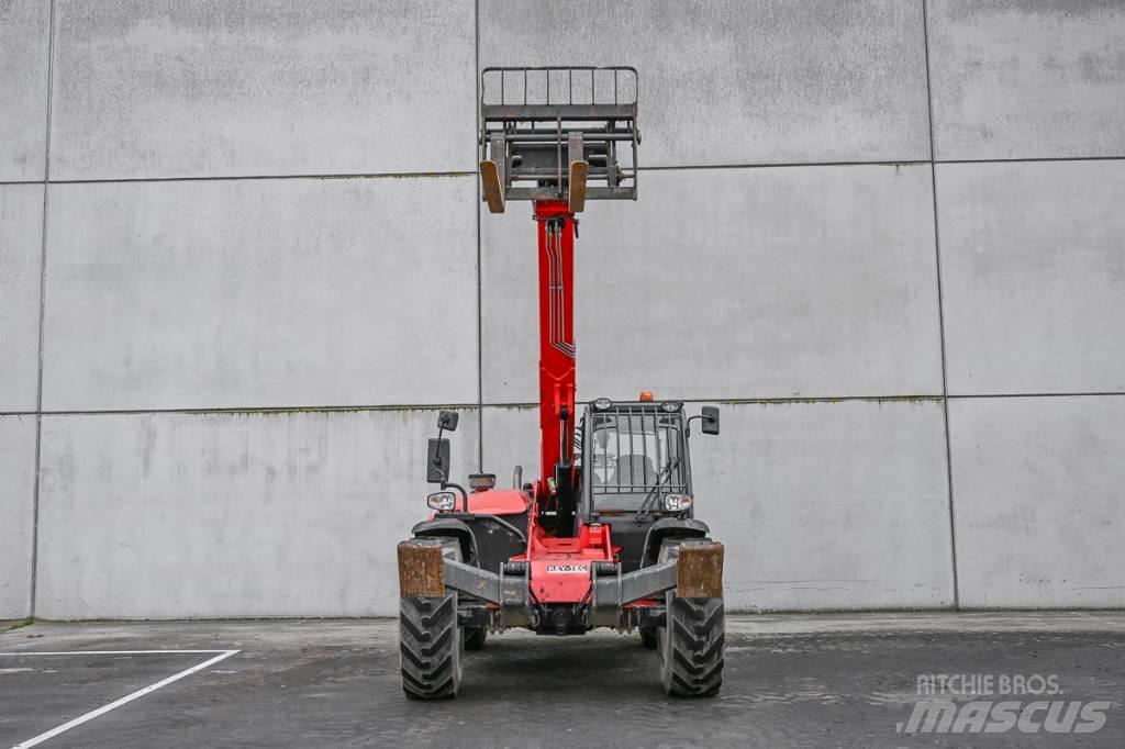 Manitou MT 1030 Verreikers