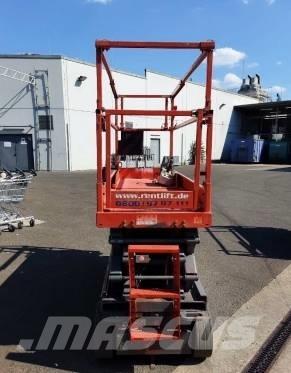 SkyJack SJ III 3226 Schaarhoogwerkers