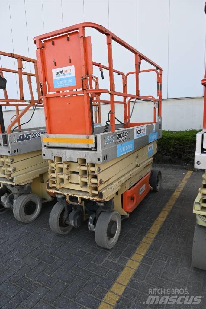 JLG 2030 ES Schaarhoogwerkers