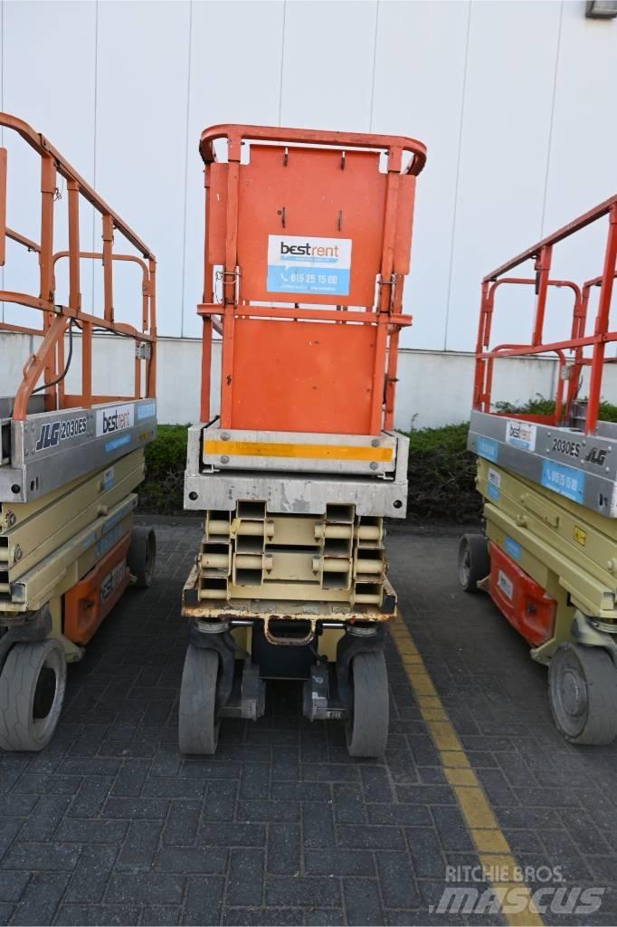 JLG 2030 ES Schaarhoogwerkers