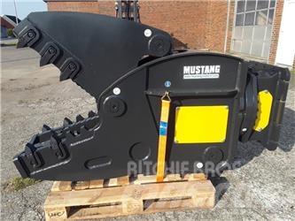 Mustang RH20 Vergruizers