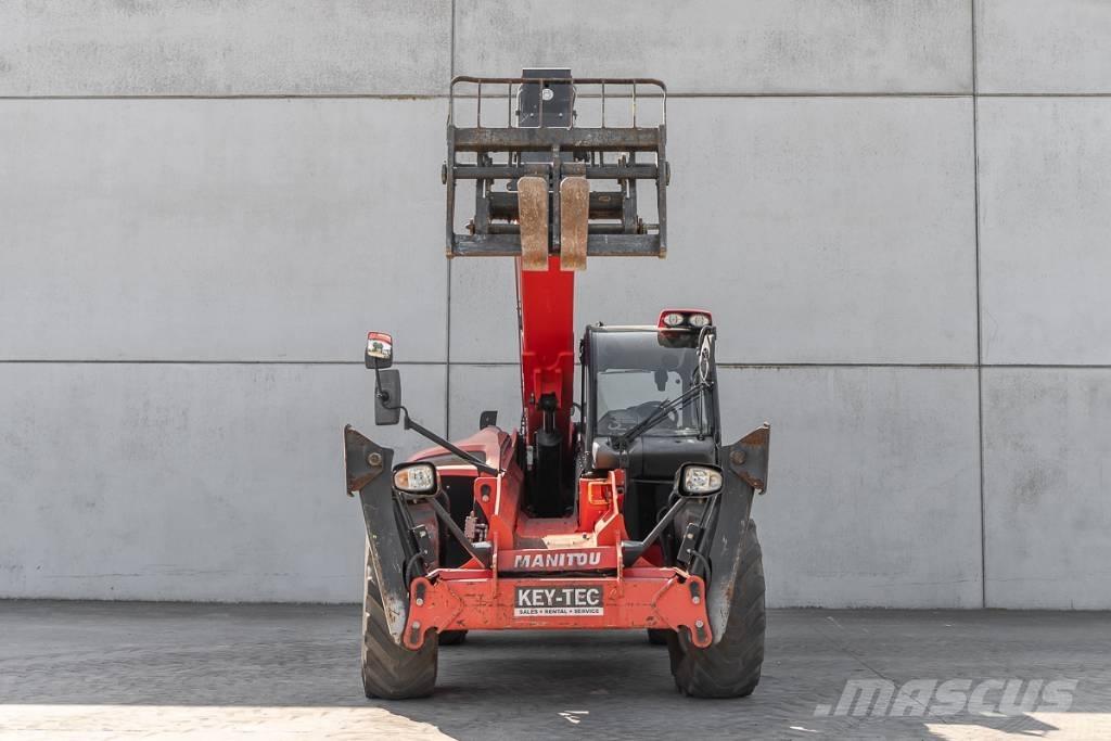Manitou MT 1840 Verreikers
