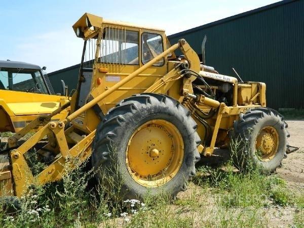 Volvo 840 Graaf-laadcombinaties