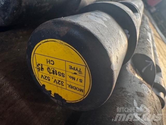 JCB Hammer Tool D&A Hamers en brekers