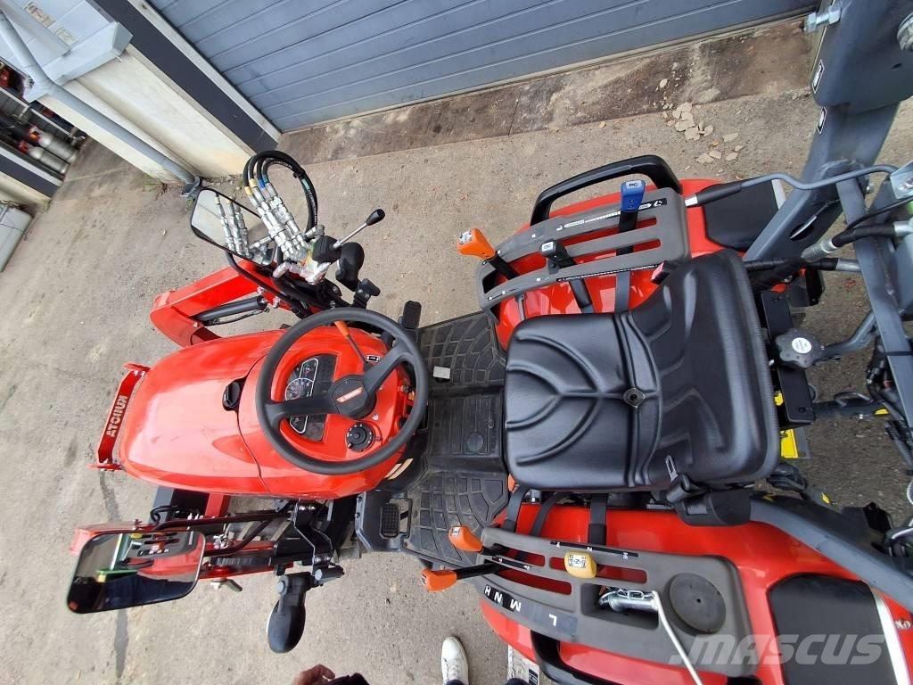 Kubota EK 1-261 Compacttrekkers