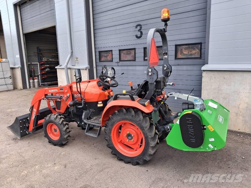 Kubota EK 1-261 Compacttrekkers