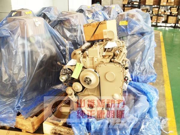 Cummins 6C8.3 Motoren