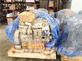 Cummins 6C8.3 Motoren