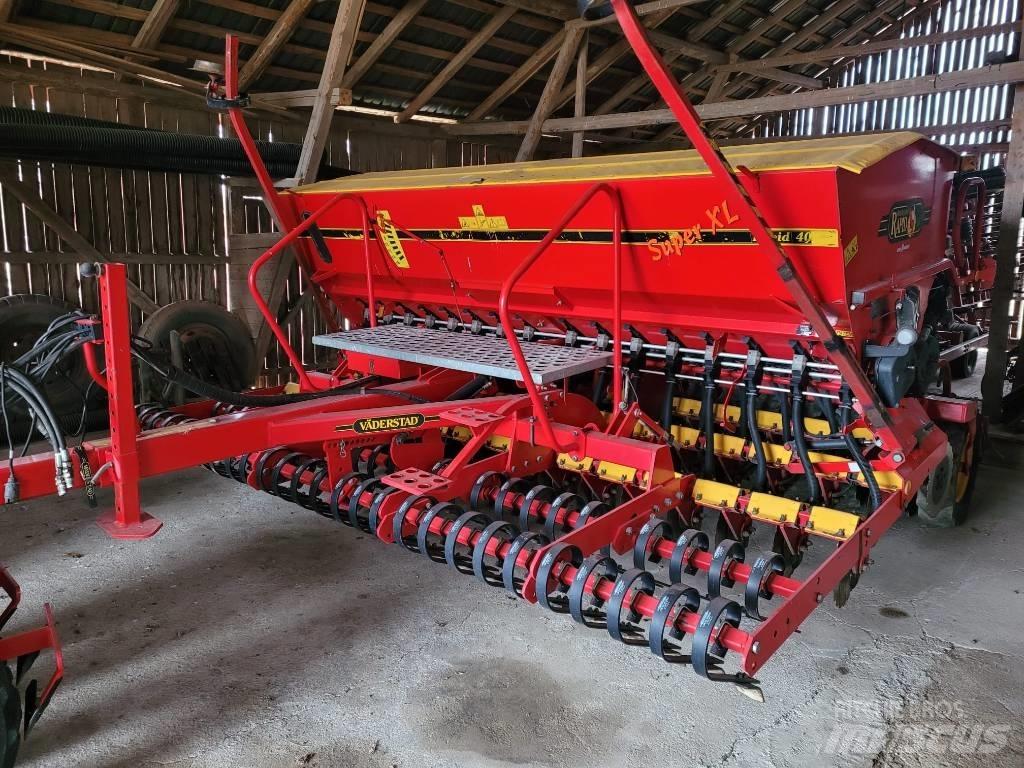 Väderstad Rapid400C Zaaimachines