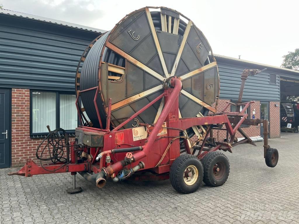  Turbocipa 125 haspel Irrigatiesystemen