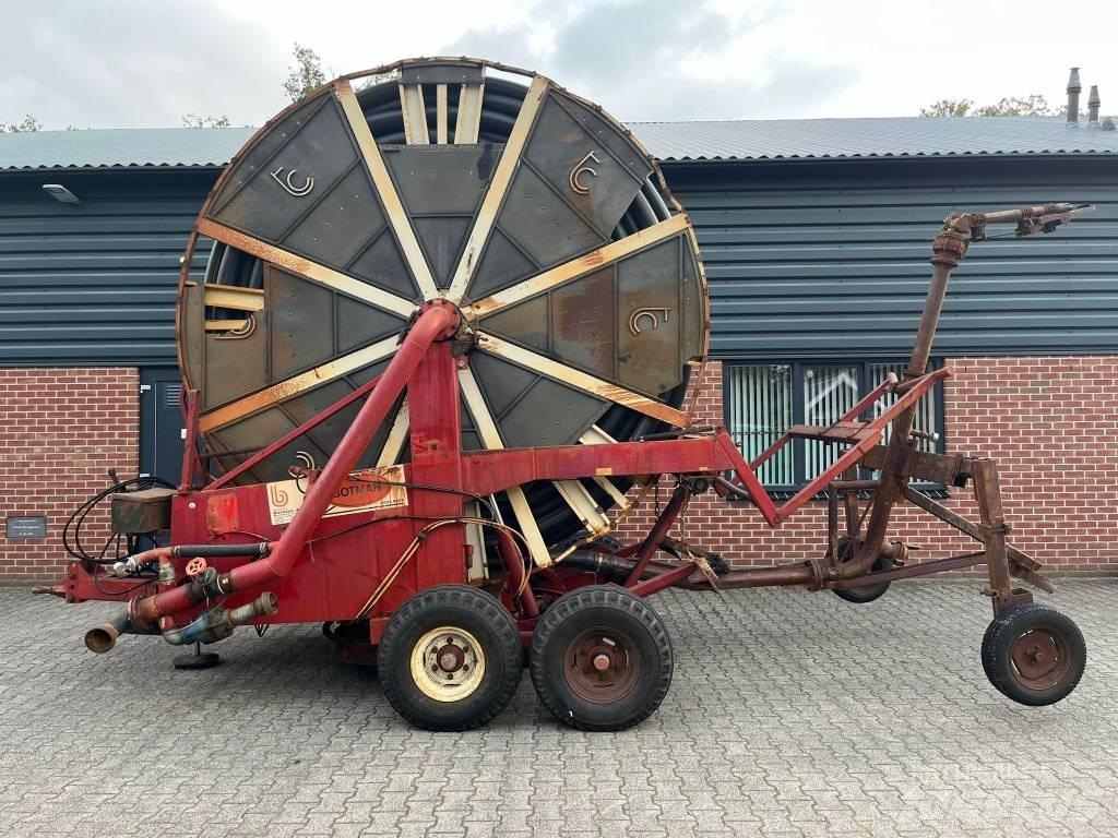  Turbocipa 125 haspel Irrigatiesystemen