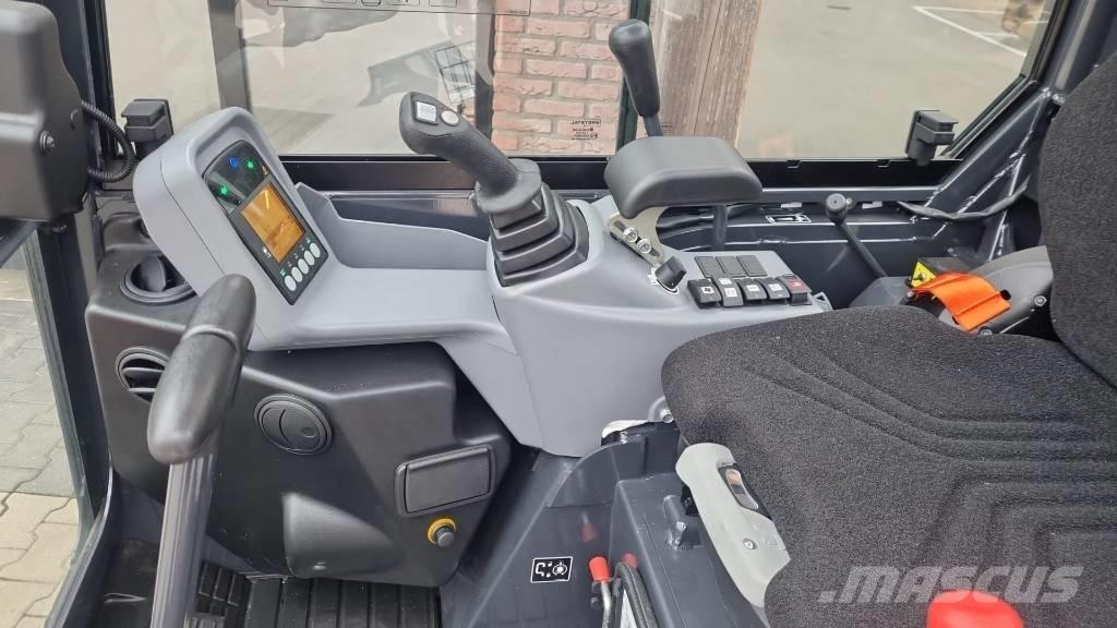 Yanmar SV 22 Minigraafmachines < 7t