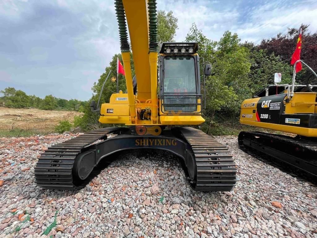 Komatsu PC 240-8 Rupsgraafmachines