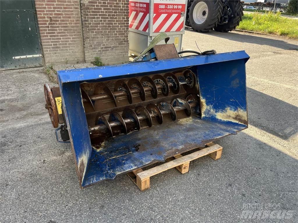 AP VDC2000ZU/EB3 Voermachines