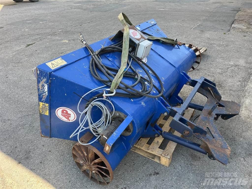 AP VDC2000ZU/EB3 Voermachines