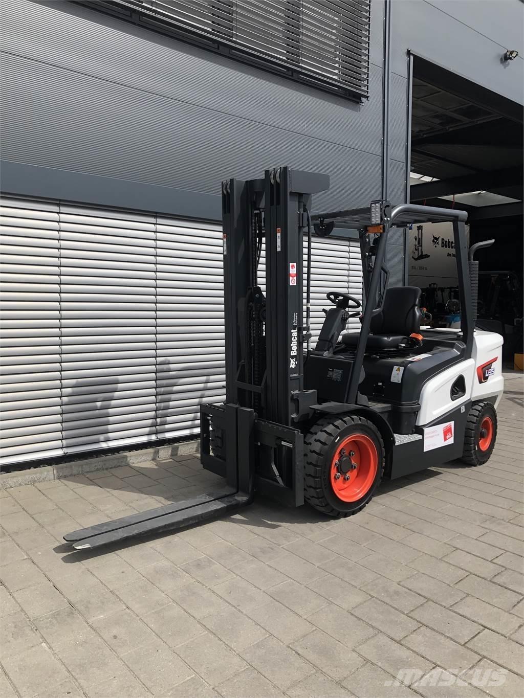 Bobcat D35NXS Diesel heftrucks