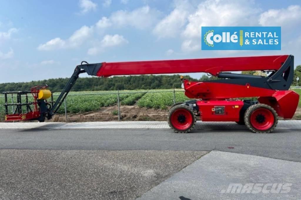 Magni DTB 28 RT | 2023 Telescoophoogwerkers