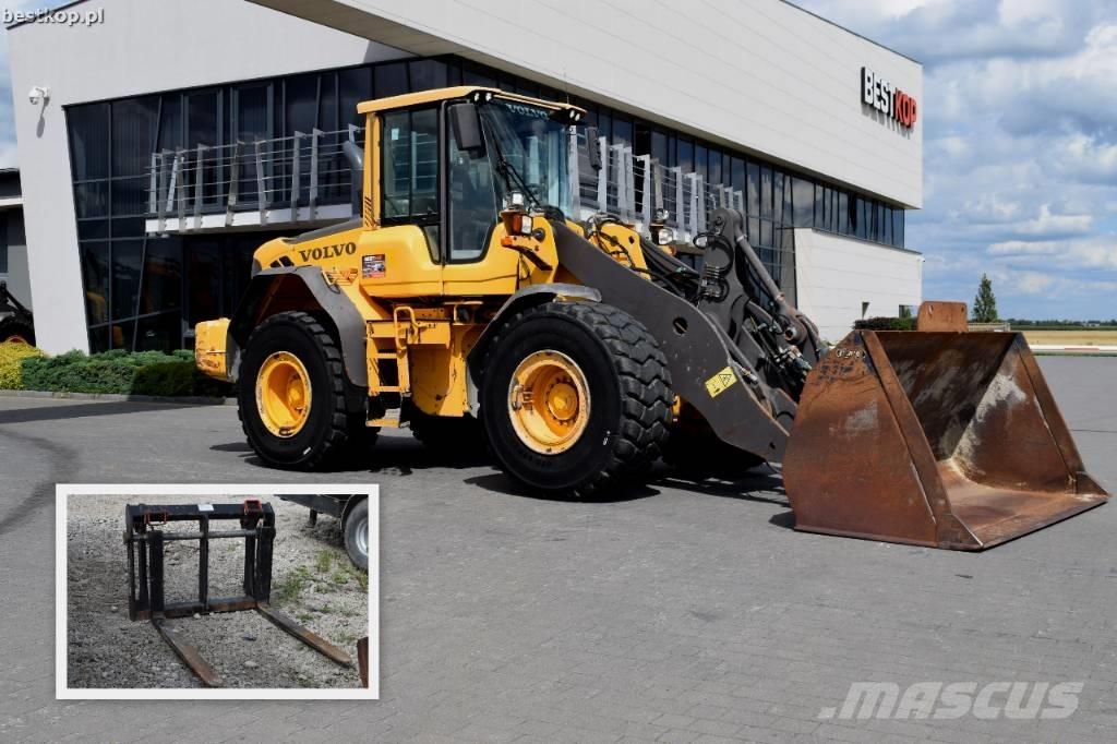 Volvo L 90 F Wielladers