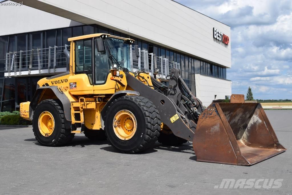 Volvo L 90 F Wielladers