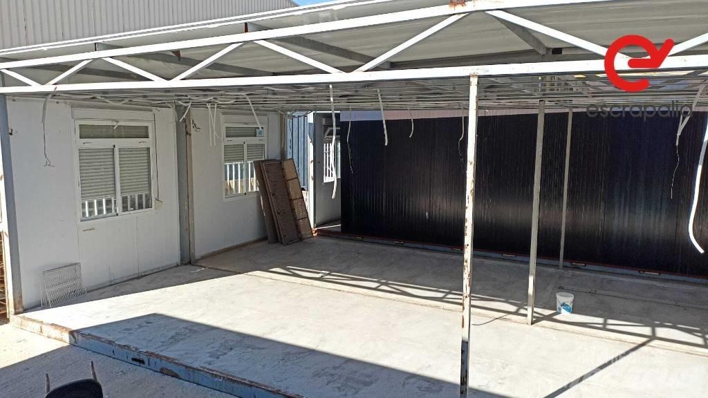  Contenedor para casa Bouwketen