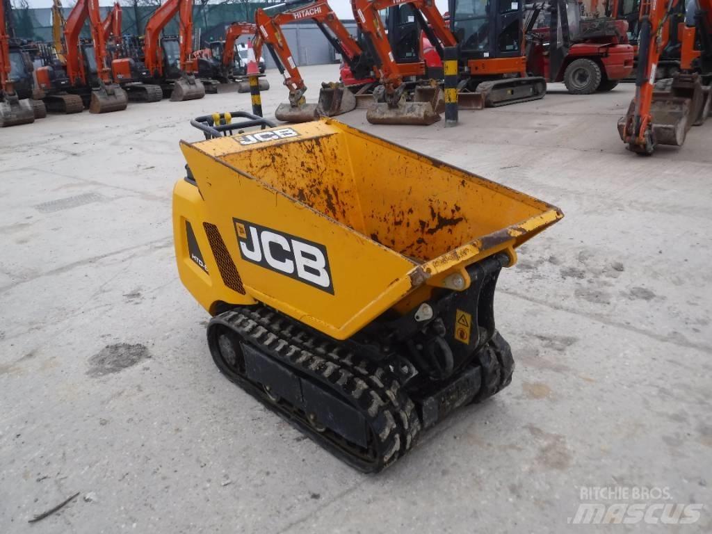 JCB HTD 05 Rupsdumpers