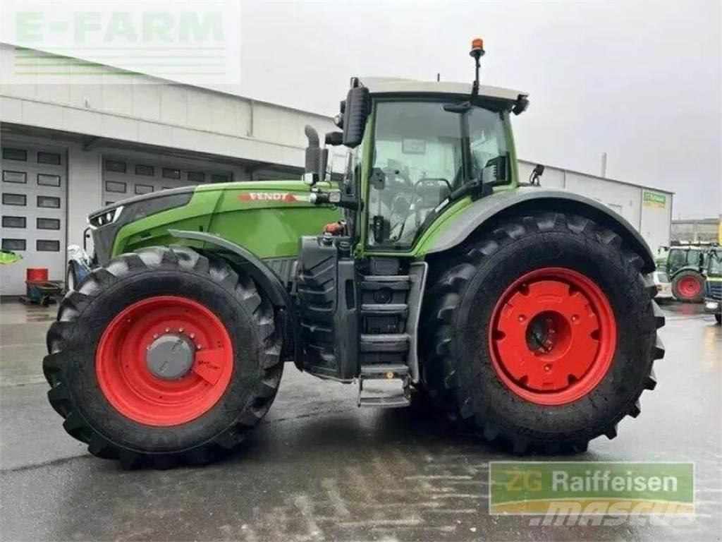 Fendt 1050 Tractoren